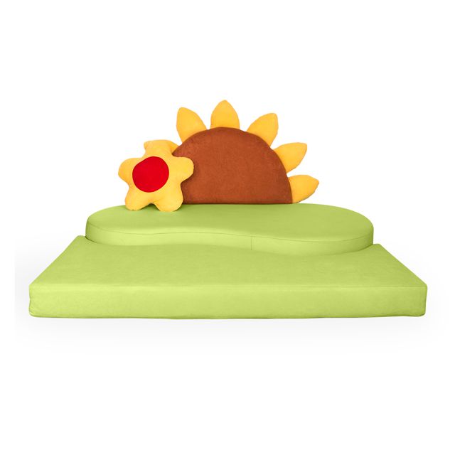 Anstellpodest für Motivsofas, 4 Farben